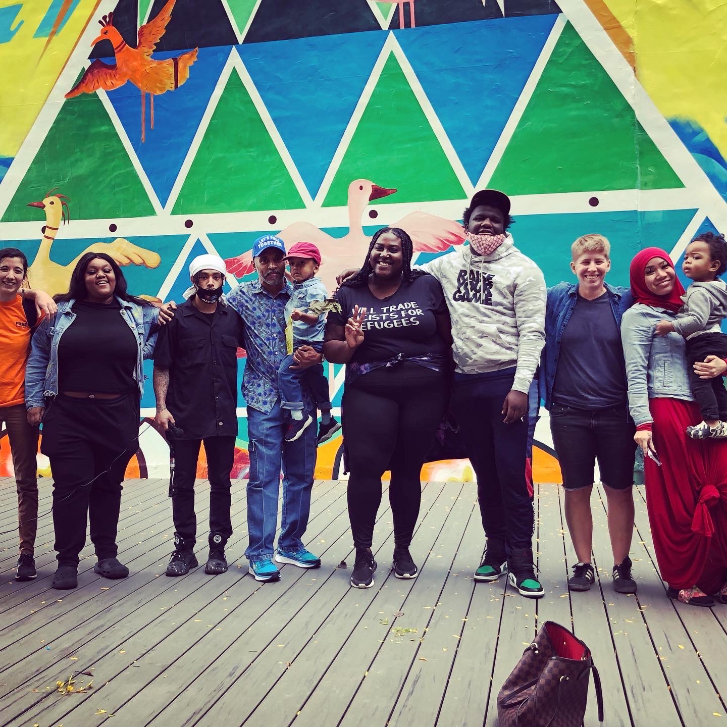 The Youth Art & Selfempowerment Project